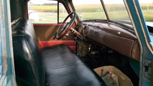 1952 GMC Other 3/4 ton long bed - photo 8