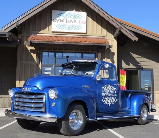 1952 GMC 3/4 Ton Truck - 90% Original 1952 GMC 3/4 Ton