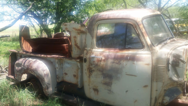 1952 GMC gmc - photo 5