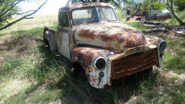 1952 GMC gmc - photo 6