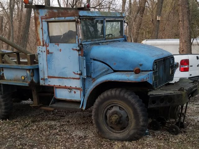 1952 GMC Military 6x6 - photo 3