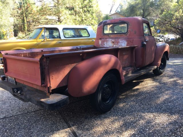 1952 GMC Other - photo 4