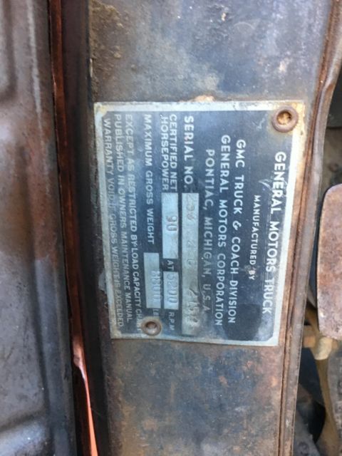 1952 GMC Other - photo 8