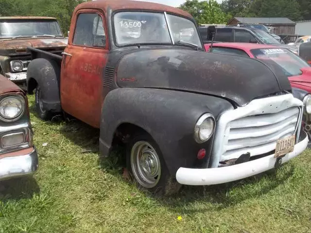 1952 GMC C/K 1500 Series for sale! 1952 GMC C/K 1500 Series Setting on a Chevy S10 Chassis