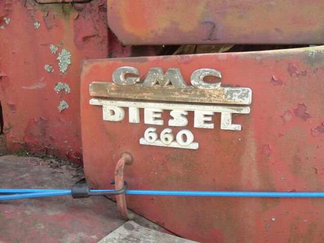 1952 GMC 660 COE TRUCK--rat rod--project-- GMC - photo 4