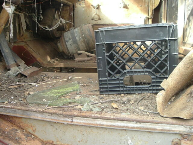 1952 GMC 660 COE TRUCK--rat rod--project-- GMC - photo 5