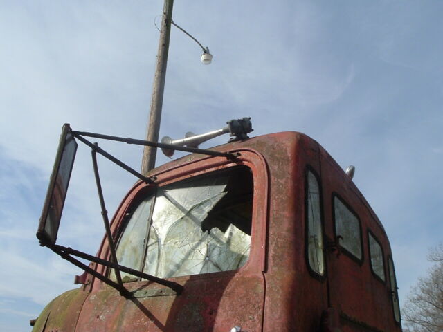 1952 GMC 660 COE TRUCK--rat rod--project-- GMC - photo 7