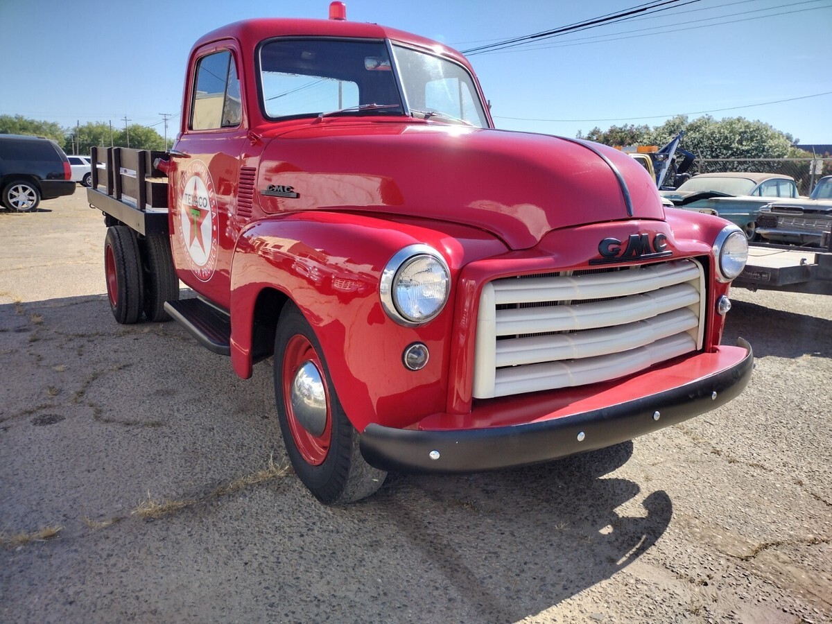 1952 GMC Other - photo 8