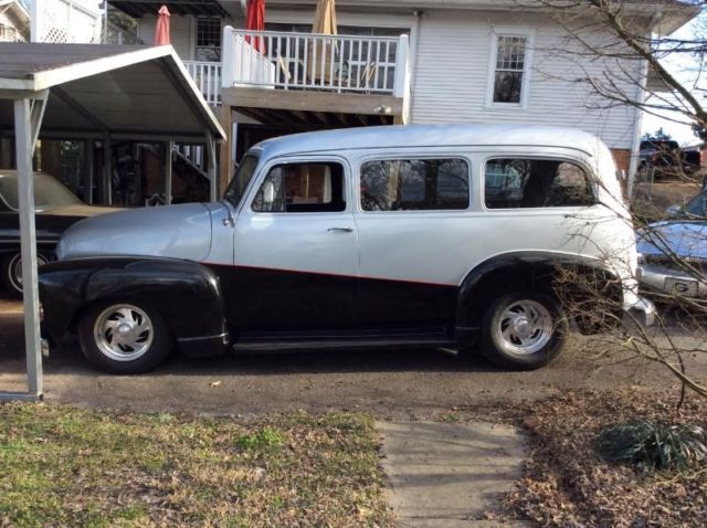 1952 GMC former Army Ambulance 1952 GMC Other GMC