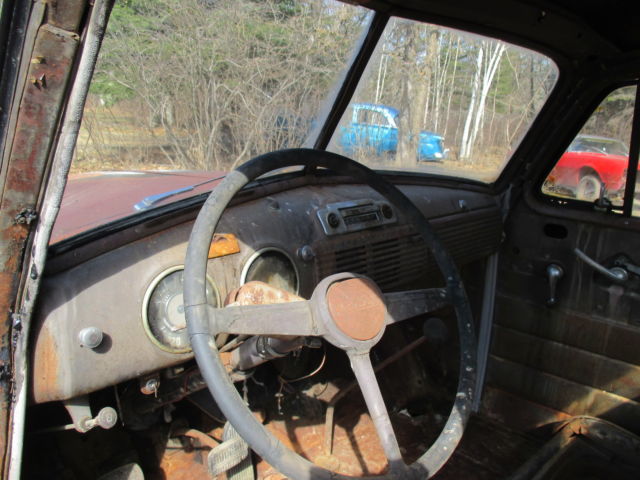 1952 GMC Other pickup - photo 10