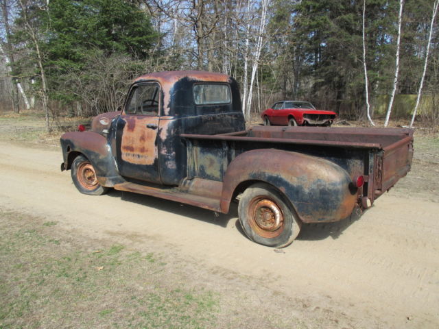 1952 GMC Other pickup - photo 7