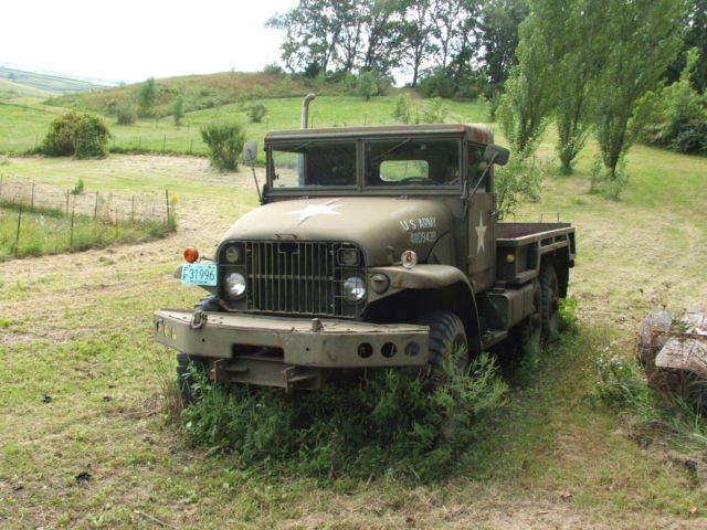 1952 GMC M135 Army Truck 1952 GMC Other