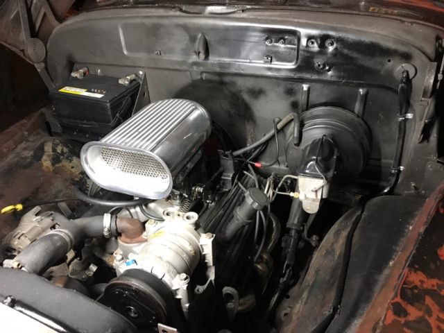 1952 GMC 3100 - photo 13