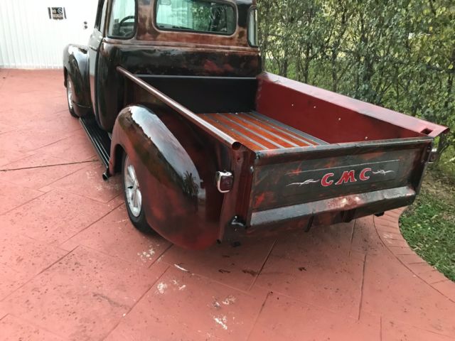 1952 GMC 3100 - photo 4