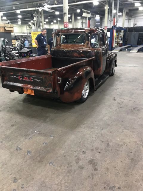 1952 GMC 3100 - photo 7