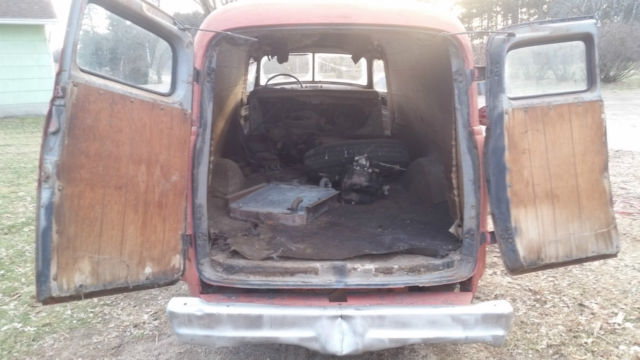 1952 GMC Other Panel truck - photo 10