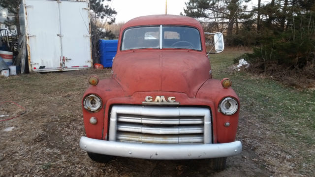 1952 GMC Other Panel truck - photo 2