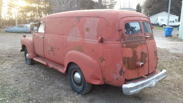 1952 GMC Other Panel truck - photo 4