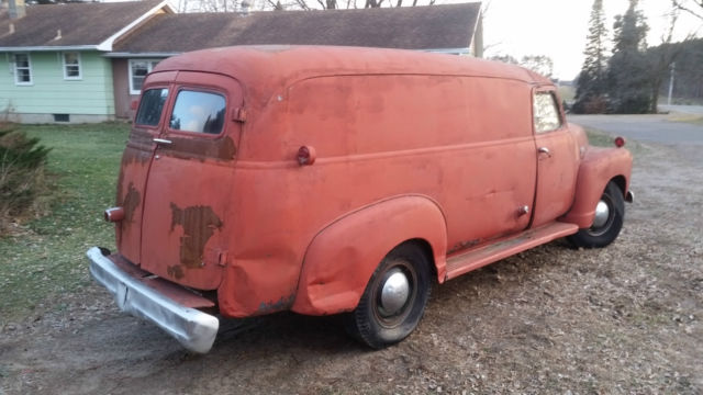 1952 GMC Other Panel truck - photo 5