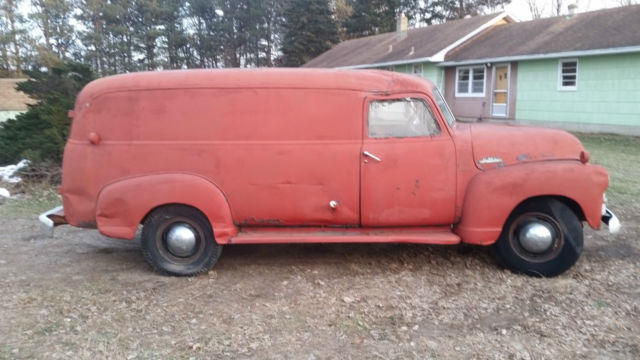 1952 GMC Other Panel truck - photo 6