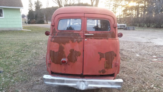 1952 GMC Other Panel truck - photo 9