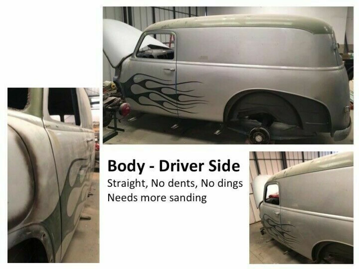 1952 GMC Truck - photo 2