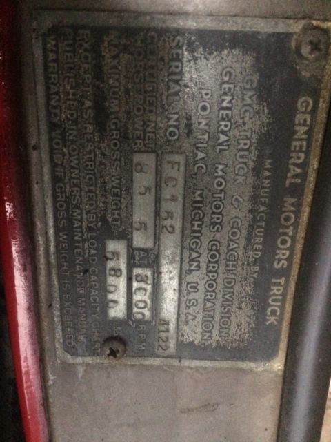 1952 GMC Other - photo 8