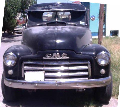 1952 GMC Pick up Truck Mexican title 1952 GMC Other