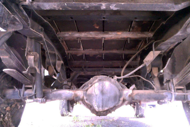 1952 GMC Other - photo 10