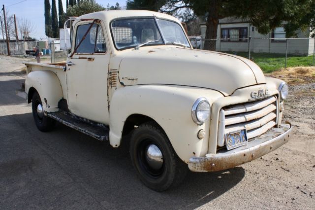 1952 Chevrolet Other Pickups GMC 100 - photo 7