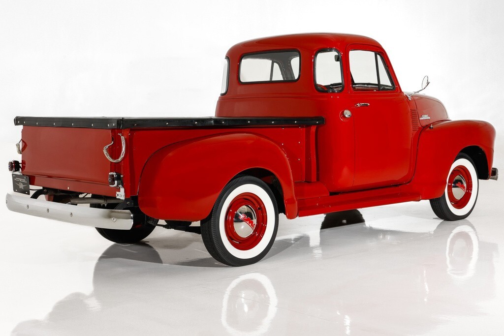 1952 GMC Pickup 5 Window, Solid Original Metal - photo 11