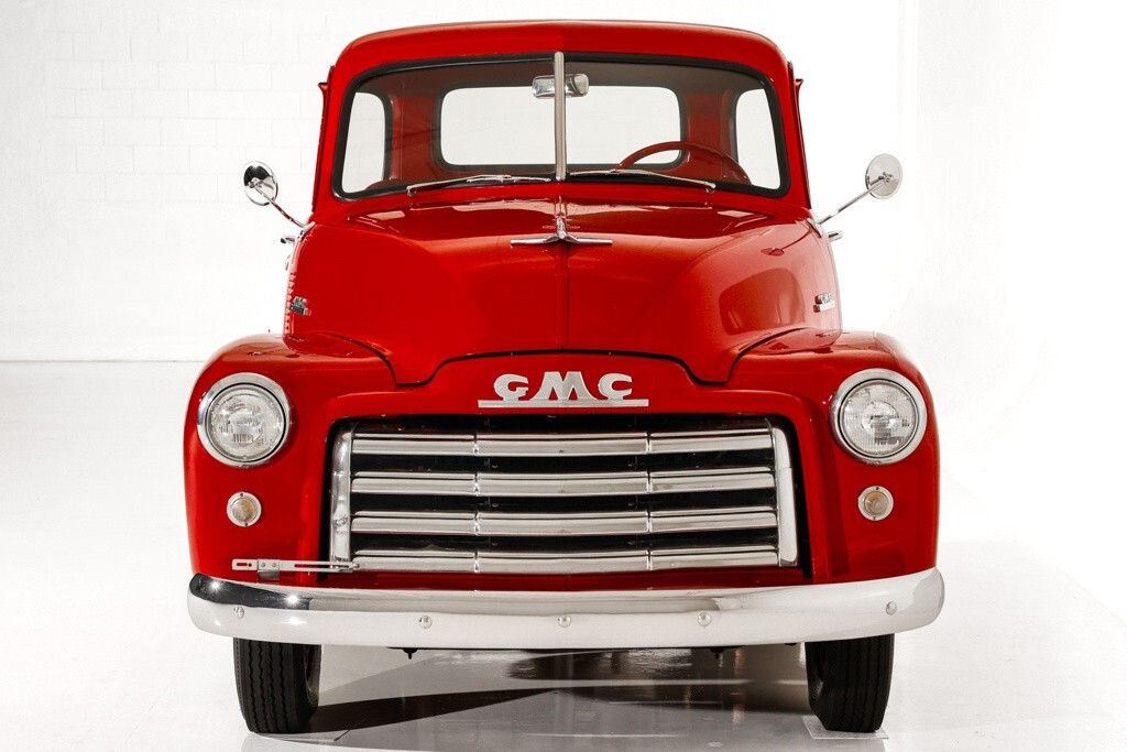 1952 GMC Pickup 5 Window, Solid Original Metal - photo 7