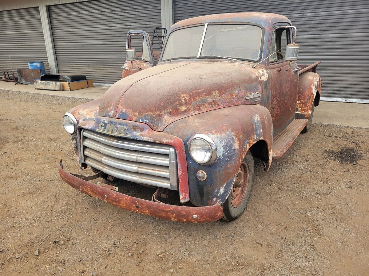 1952 GMC Pickup - photo 12