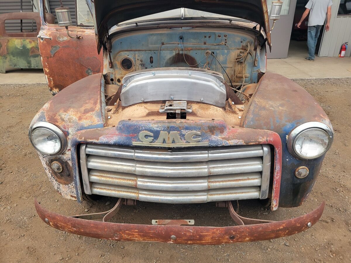 1952 GMC Pickup - photo 13