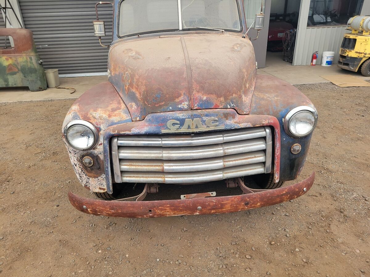 1952 GMC Pickup - photo 3