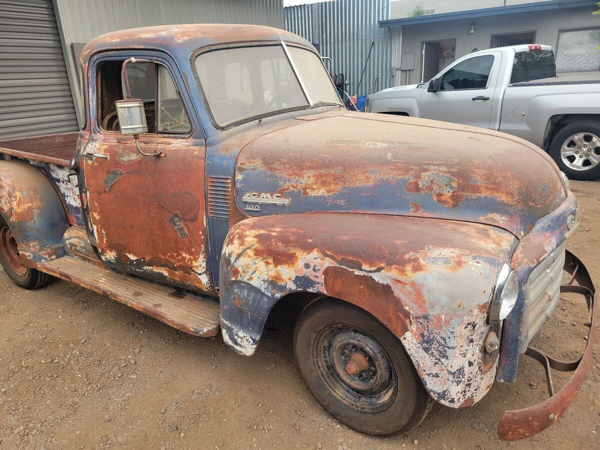 1952 GMC Pickup - photo 4