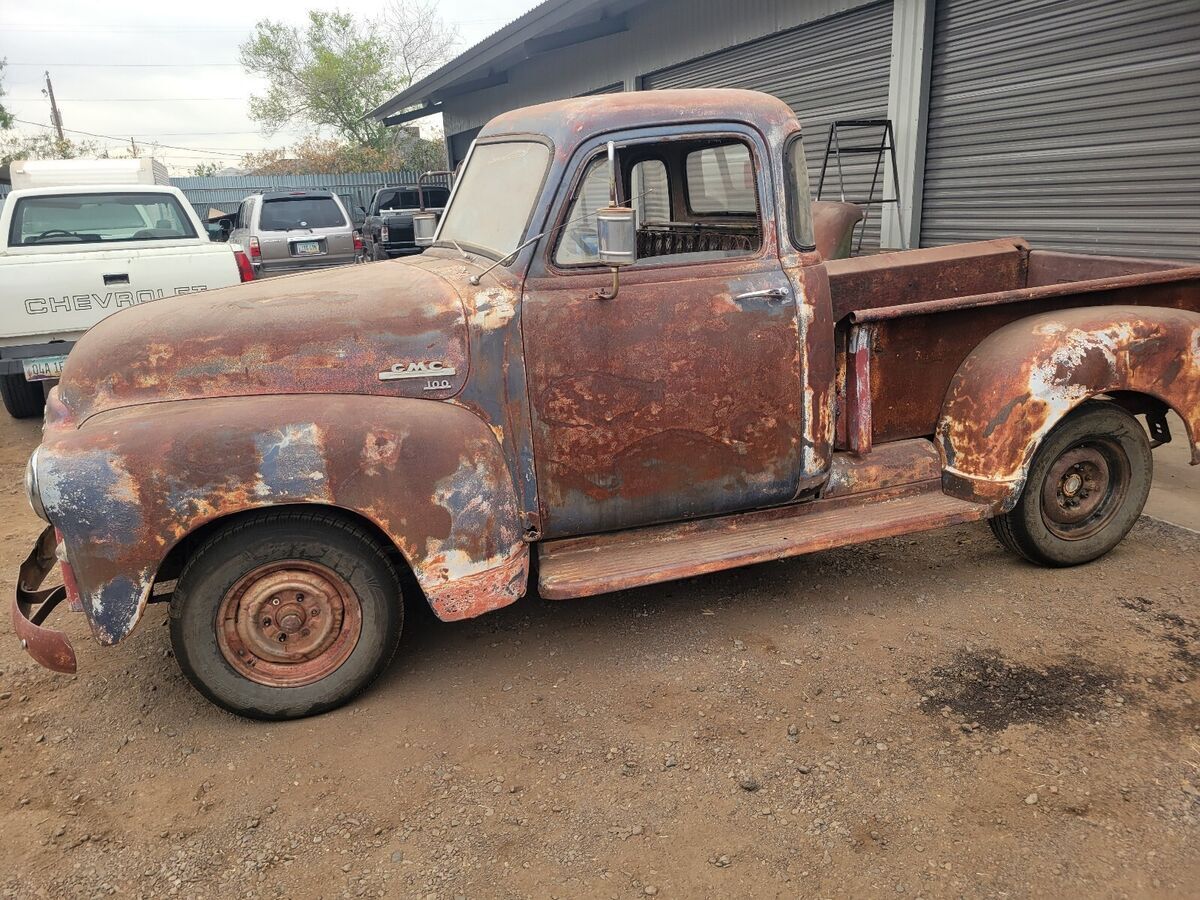 1952 GMC Pickup - photo 5