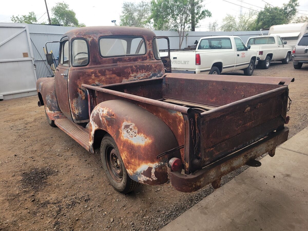 1952 GMC Pickup - photo 6