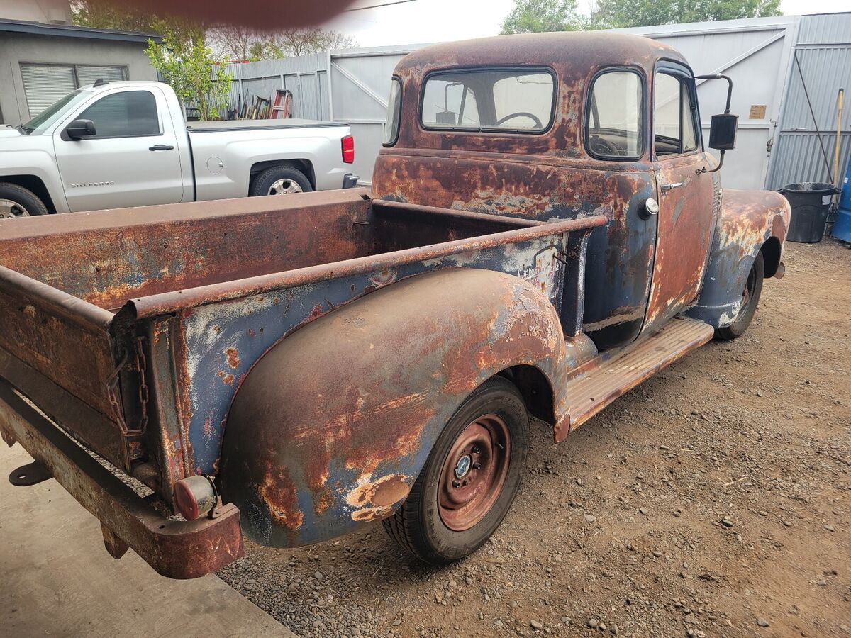 1952 GMC Pickup - photo 7