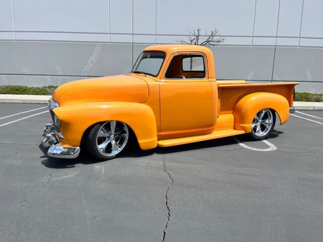 1952 GMC Pickup