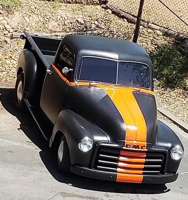 1952 GMC Pickup Short bed 1/2 ton 3 Window Pickup 1952 GMC Other