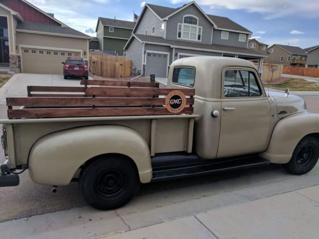 1952 GMC 3100