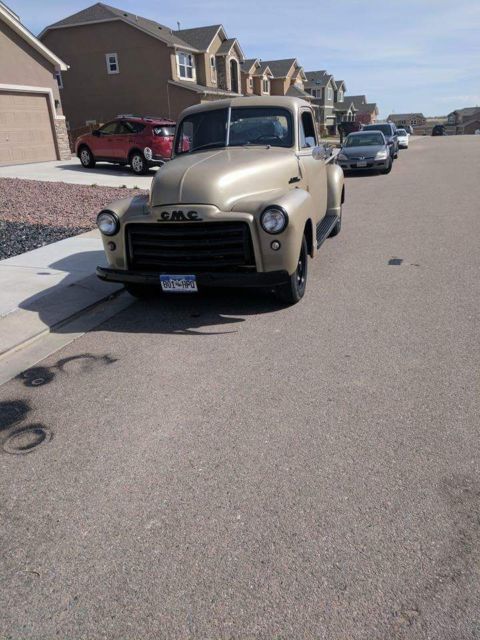 1952 GMC 3100 - photo 2