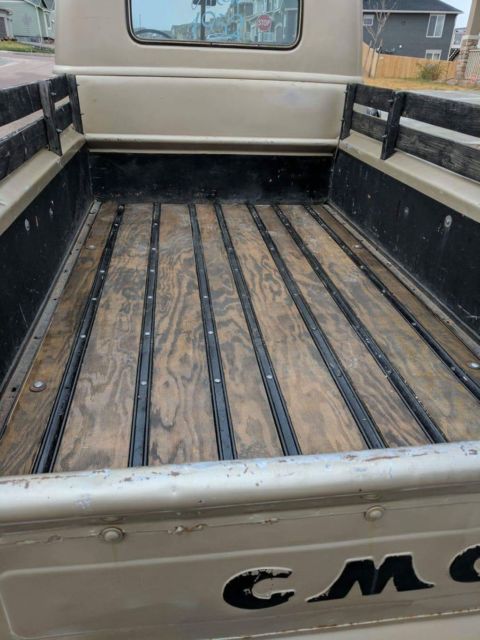 1952 GMC 3100 - photo 5