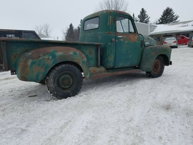 1952 GMC Truck - photo 7