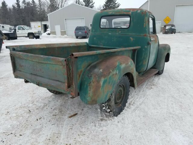 1952 GMC Truck - photo 8