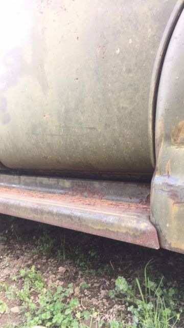 1952 GMC Suburban U.S. Army - photo 7