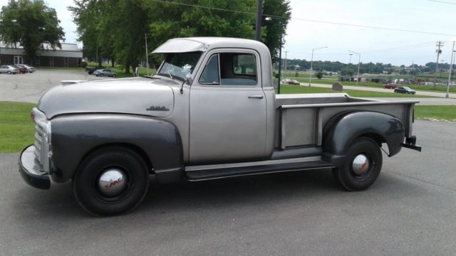 1952 GMC 3/4 TON TRUCK - photo 4