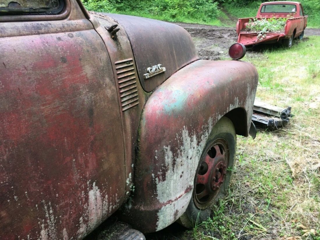 1952 GMC Truck - photo 11