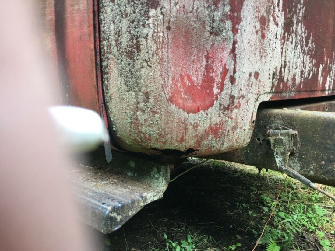 1952 GMC Truck - photo 12
